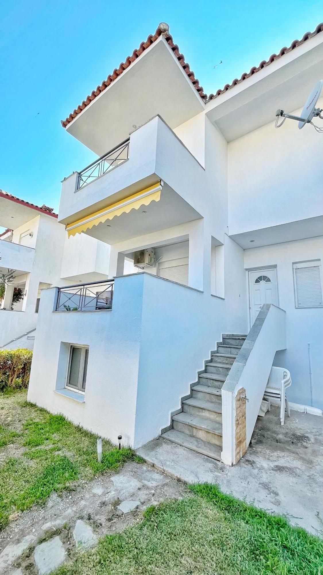 Granari Aiora Psakoudia Villa Екстериор снимка