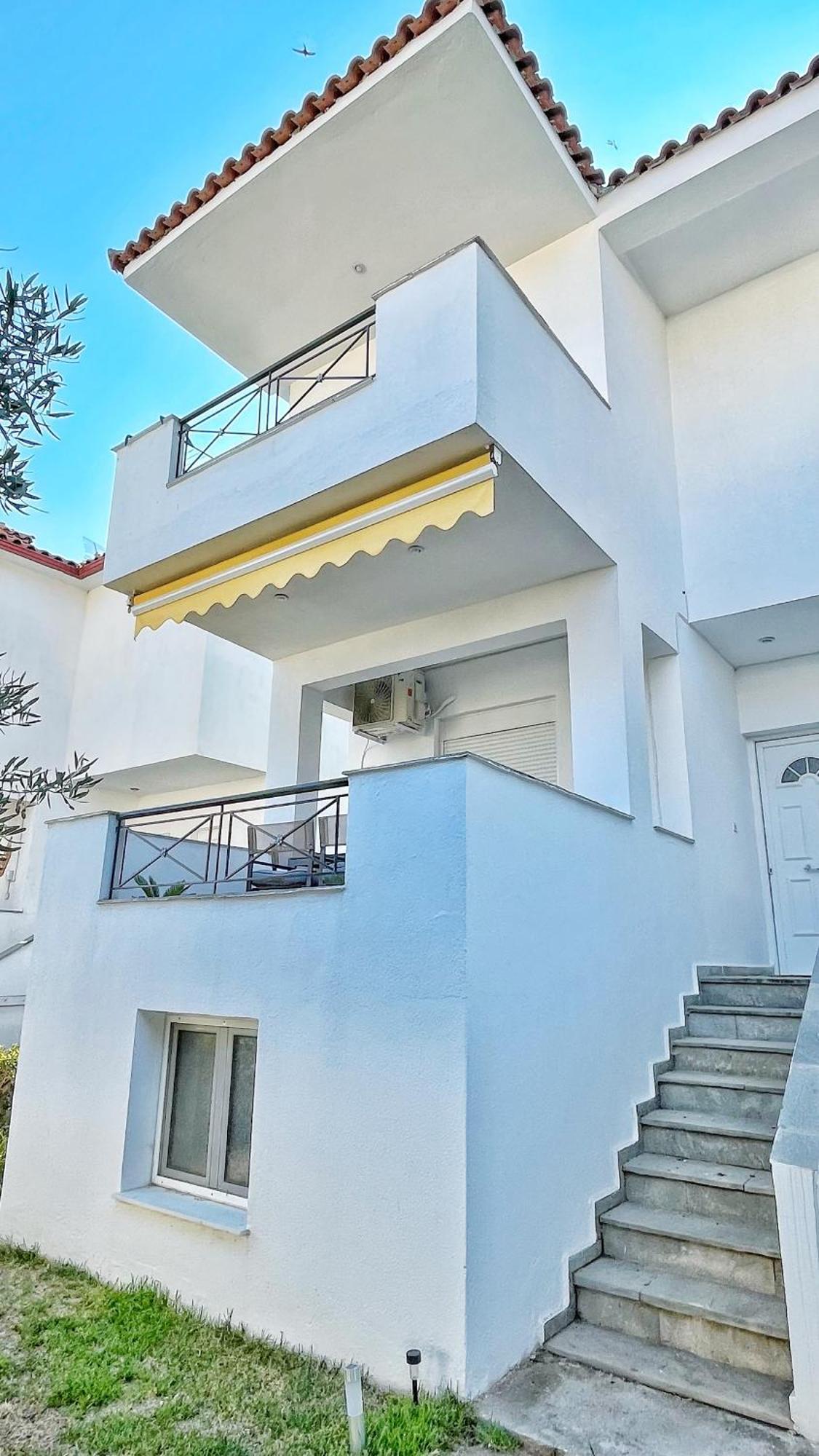 Granari Aiora Psakoudia Villa Екстериор снимка