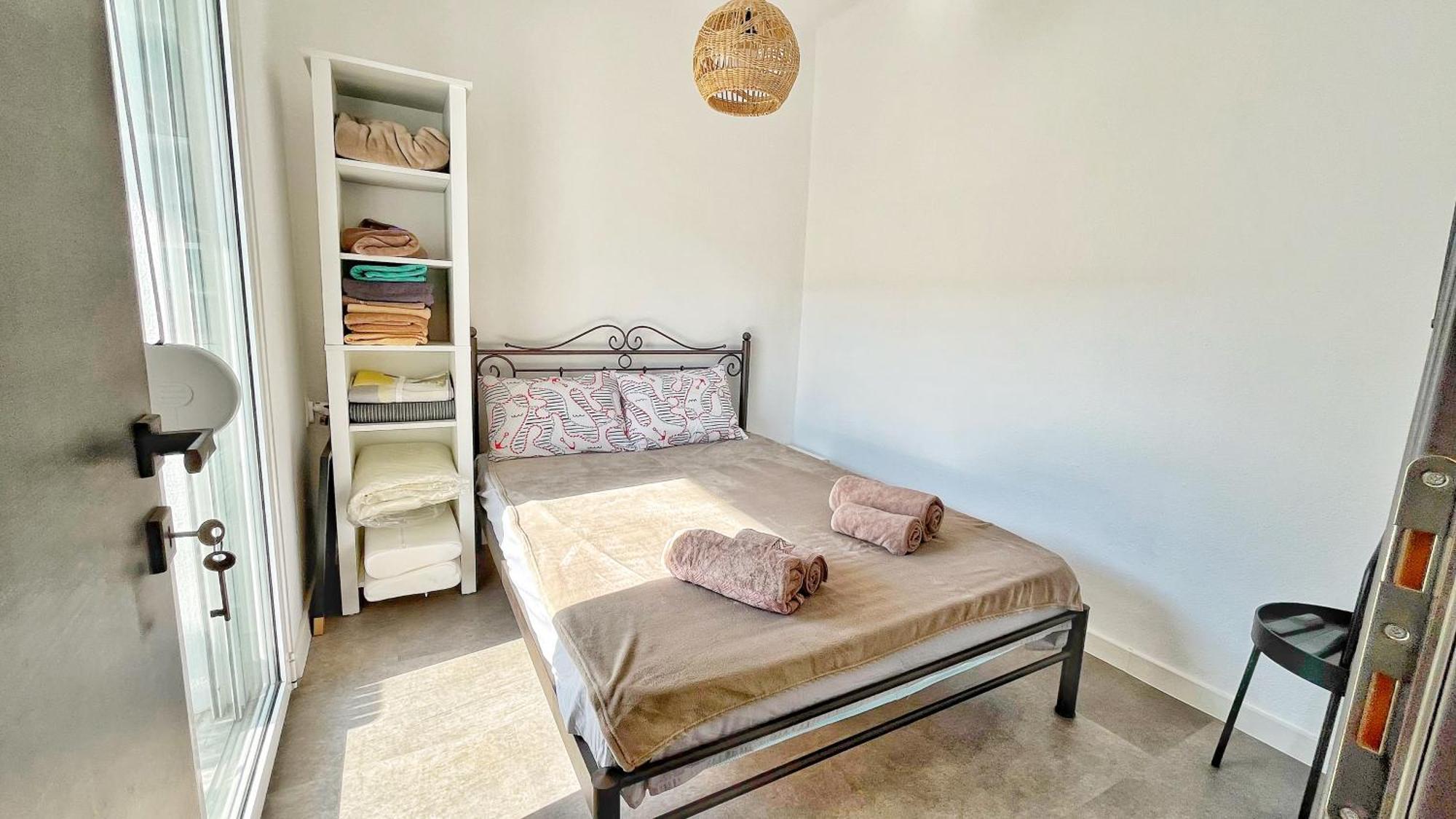 Granari Aiora Psakoudia Villa Екстериор снимка