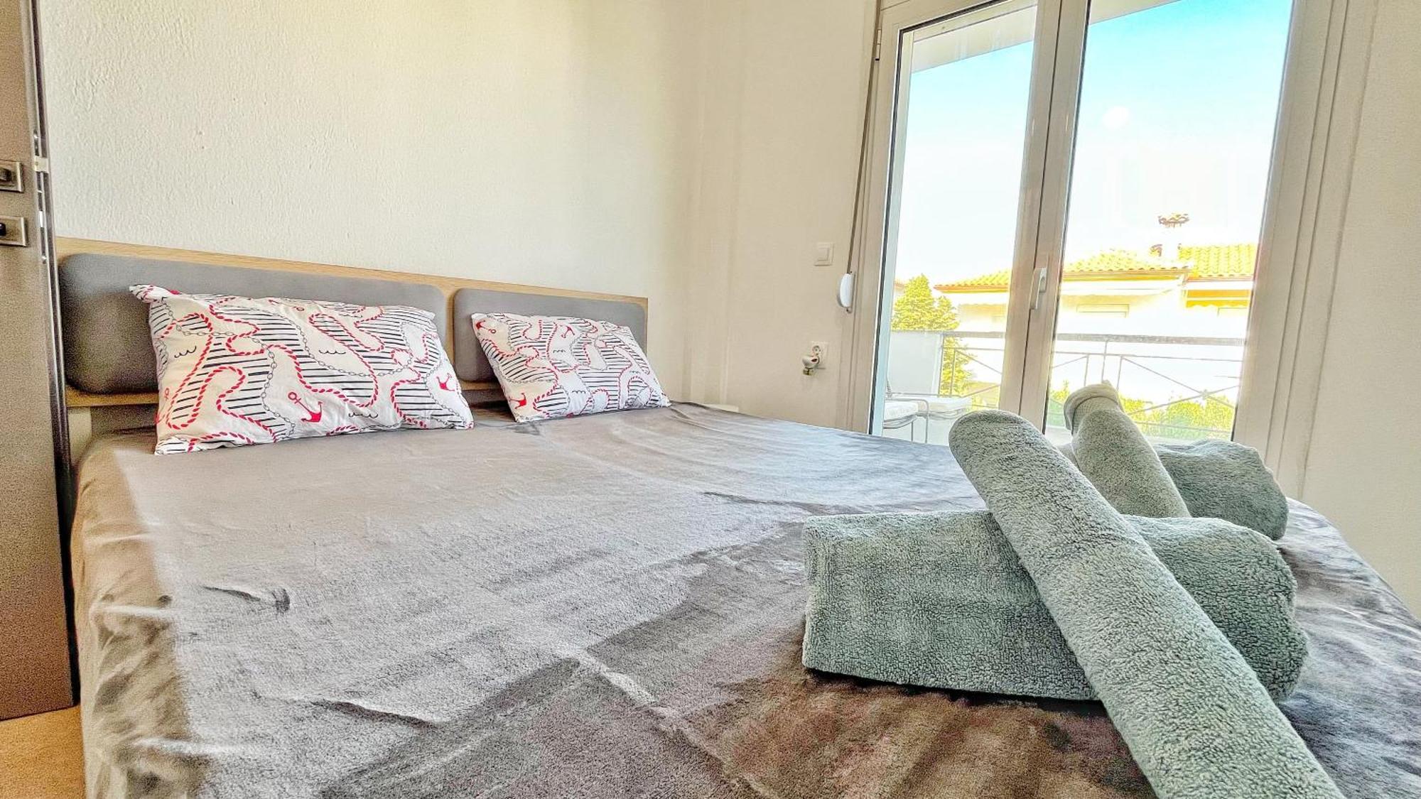 Granari Aiora Psakoudia Villa Екстериор снимка