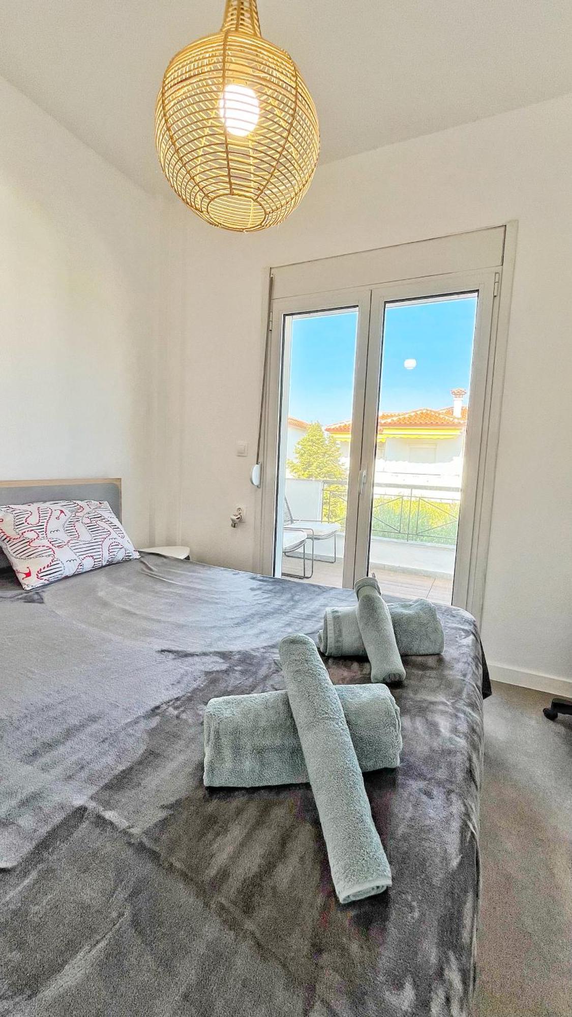Granari Aiora Psakoudia Villa Екстериор снимка