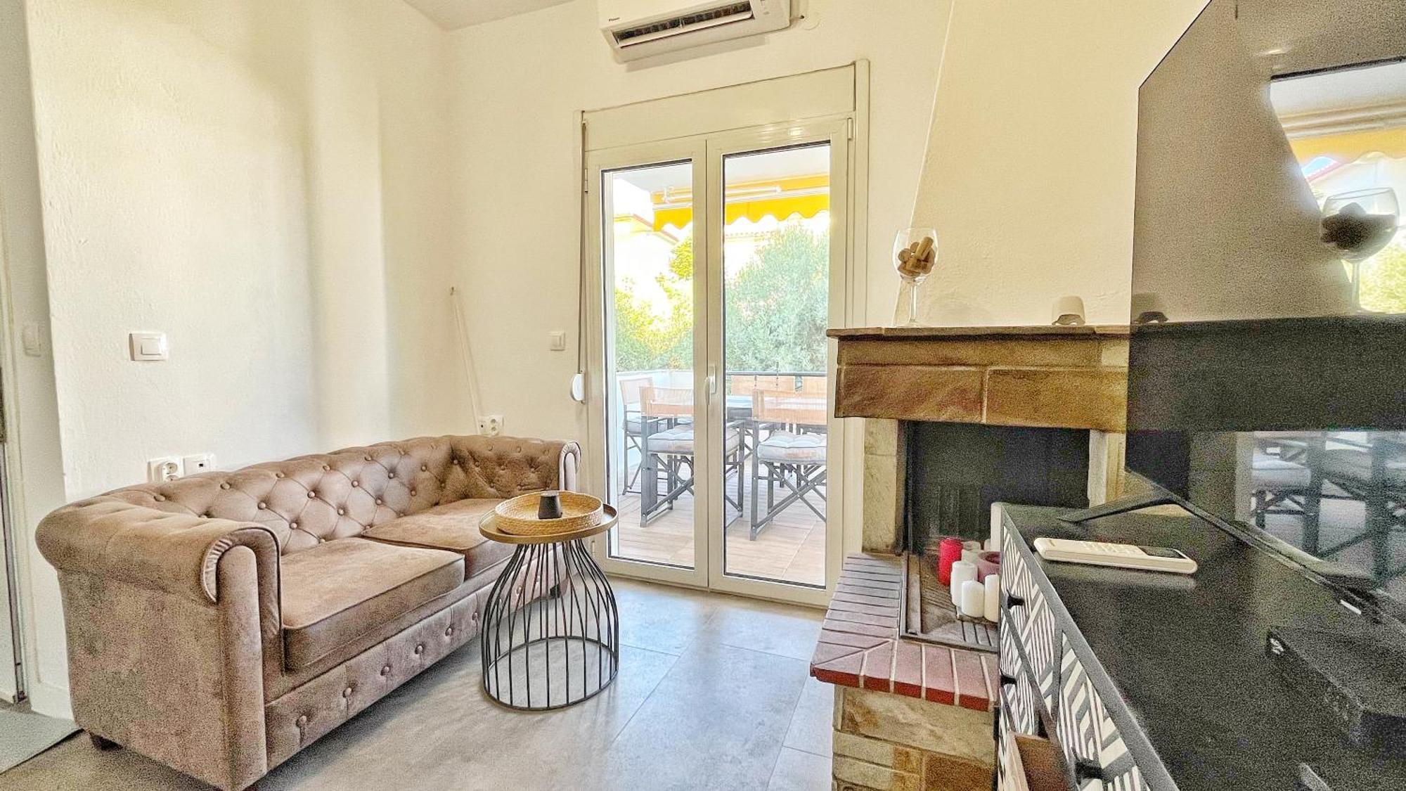 Granari Aiora Psakoudia Villa Екстериор снимка